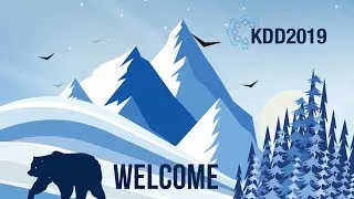 KDD 2019 - KDD Social Impact Workshop