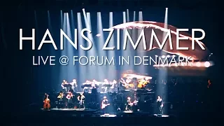 Hans Zimmer's LEGENDARY Live Concert (HD + HQ Audio Master) in Denmark 2017