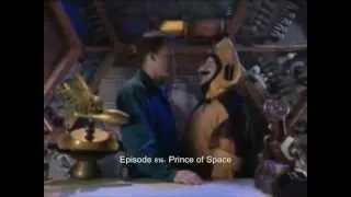 MST3K Season Eight Skits & Storylines - 816 - Prince of Space