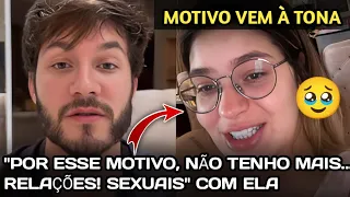 Viih Tube fez uma revelação bombástica sobre Eliezer, e ele se pronunciou explicando o motivo