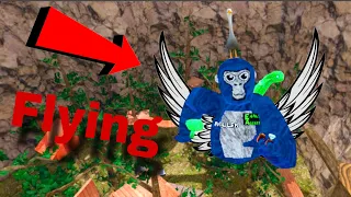 How to FLY in Gorilla Tag (2 Glitches)