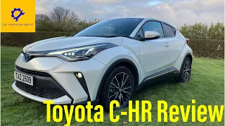 Toyota C-HR Hybrid Review |CHR Review |Toyota Koba Review |PT1 #toyotachr #hybrid #toyota #carreview