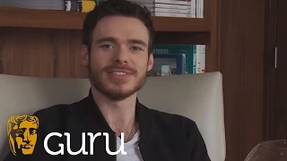 60 Seconds With...Richard Madden