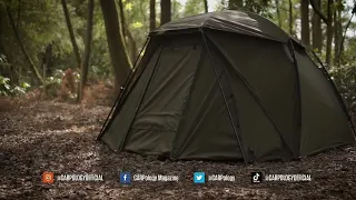 Sonik XTractor Bivvy sátor - Kicsomagolás