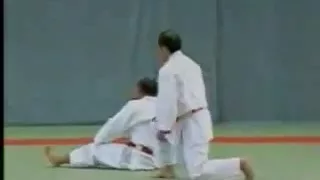 Goshin Jutsu Kata