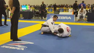 IBJJF Master 1 Black Belt Middleweight