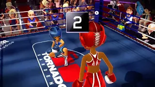 Kinect Sports | Boxing Gameplay | XBox 360