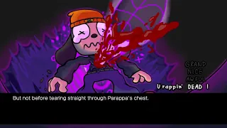 Parappa The Rapper Anime All Death Scenes