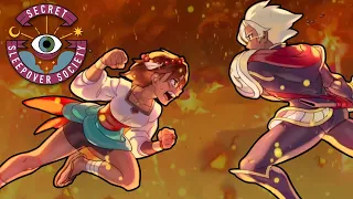 Jacob and Julia Will Not Be Divided From Anime in INDIVISIBLE