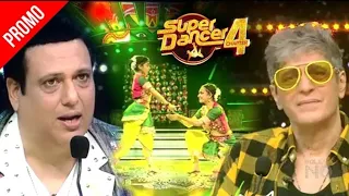 Arshiya aur Anuradha ka Mind-blowing Dance Performance || Super Dancer Chapter 4 Only on Sony TV