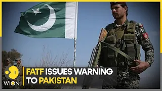 Pakistan again in trouble? FATF issues warning as global terrorist Salahuddin spotted in Pak | WION