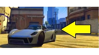 GTA Online - PFISTER 811 CUSTOMIZATION GUIDE!