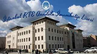 Bir öğrencinin gözünden Okul Tanıtım Filmi / İstanbul Anadolu İmamhatip Lisesi /İstanbul RTE AİHL