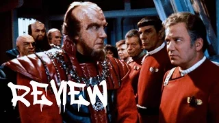 THE MOVIE ADDICT REVIEWS Star Trek VI: The Undiscovered Country (1991)