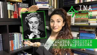 #30 AGATHA CHRISTIE NON ERA UNA BRAVA PERSONA 🙃 | BIOGRAFIE LETTERARIE