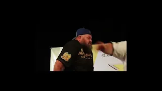 SlapFIGHT Chamiponship | Tim Sylvia Vs Grizzly - Part 9 #slapfight #sfc #slap #ufc