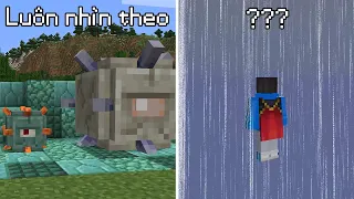 10 Điều KÌ LẠ Trong Minecraft Có Thể Các Bạn Chưa Hề Biết Đến