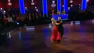 Anton Hysén - quickstep - Let’s Dance (TV4)