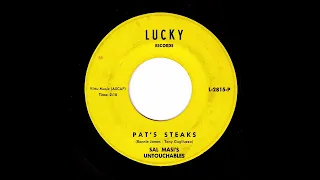 Sal Masi's Untouchables - Pat's Steaks (Lucky)