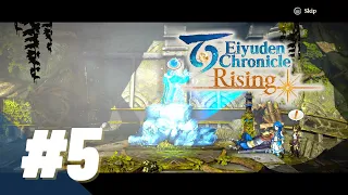 Eiyuden Chronicle: Rising (PC) - Gameplay Walkthrough - Part 5 [No Commentary]