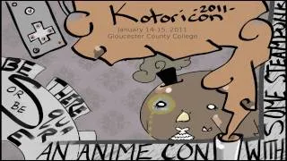 KOTORICON 2011 AMV CONTEST (CLOSED)