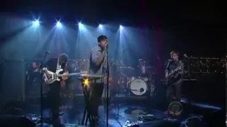 Grizzly Bear - "Ready, Able" on Letterman