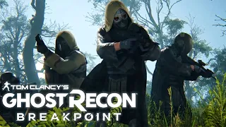 Tom Clancy’s Ghost Recon Breakpoint - "We Are Wolves" Gameplay Trailer | E3 2019