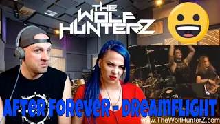 After Forever - Dreamflight Live ProgPower USA VIII (2007) THE WOLF HUNTERZ Reactions