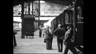 Fahrt ins Blaue 1959 [Karl-Marx-Stadt]