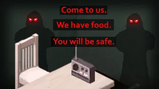 The DARK SECRET of the Air Guard Base Radio Broadcasts in Project Zomboid