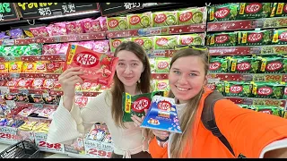 You MUST BUY it in Japan, Don Quixote | Japanese sweets, snacks and everything!