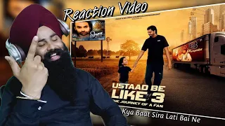 Reaction Ustaad Be Like 3 | Sukh Sidhu | @VickyDhaliwal | Nish Kang | BABBU MAAN ZINDABAD 07