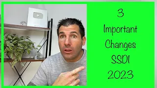 3 Important Changes to SSDI in 2023 - Social Security Disability