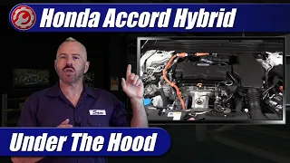 2018-2022 Honda Accord Hybrid Engine Explained