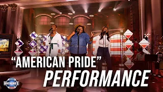 Chapel Hart LIVE “American Pride” | Jukebox | Huckabee