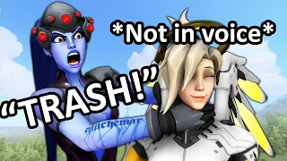 Voice Chat Roulette In Overwatch