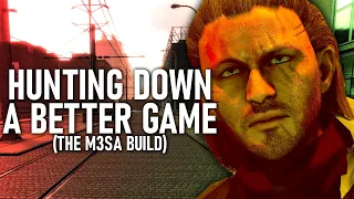 Fixing Hunt Down The Freeman - M3SA Build