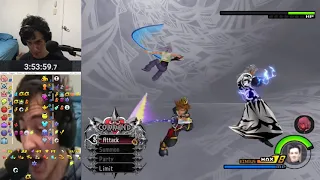 Dodge Slash is the best ability in Kingdom Hearts 2