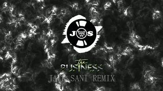Tiësto - The Business (Jack Sani Remix)