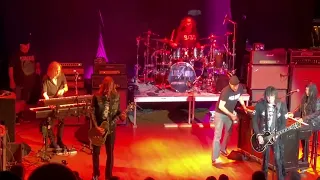 Tom Keifer Band - Don’t know what you got / Friends ( cover) ( live in Munhall, PA  7/1/2023)