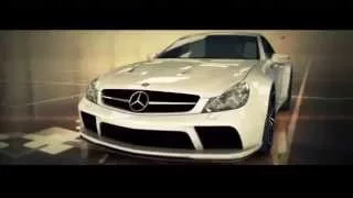 Need For Speed Most Wanted Mercedes Benz SL65 AMG