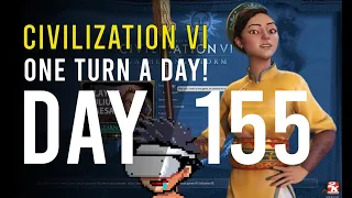 Storm Effect A+ - Civ 6 - Day 155