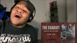 THE CHARIOT - DAVID DE LA HOZ REACTION!!!