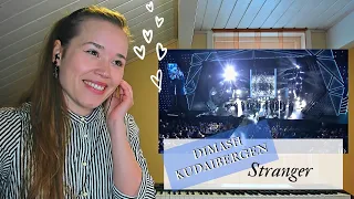 Finnish Vocal Coach Reacts: Dimash Kudaibergen "Stranger" (SUBS) // Äänikoutsi reagoi