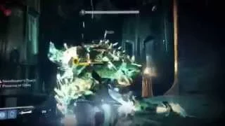 Crota's end Hard mode glitch