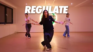 Warren G - Regulate ft. Nate Dogg | Choreo by Mariana