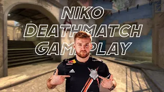 G2 NiKo Plays Even More Deathmatch