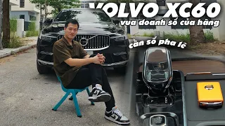 Volvo XC60 - Bản mới không thay đổi nhiều nhưng vẫn đủ thuyết phục khách Việt