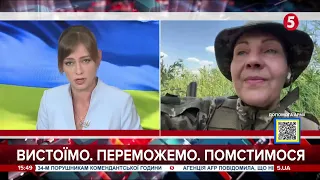 Достатньо одного "прильоту", щоб зв'язок на передовій обірвався надовго - Ірина Шевченко