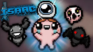 Я с пацанами и полифемом // The Binding of Isaac: Repentance #50